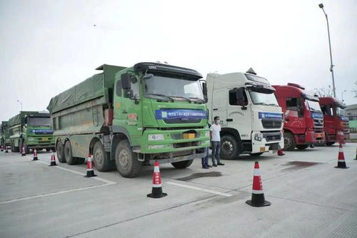 浙江省道路货物运输企业 碳效码 来了
